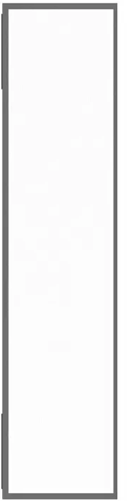 Korpuso Ventiliatorius - DarkFlash DM8 LINE Baltas 800–1600 RPM 58 CFM 4 Kontaktų PWM 5 V 3 Kontaktų ARGB 7 Menčių Ventiliatoriai Baltas