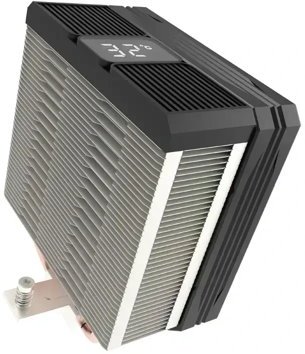 Procesoriaus Aušintuvas - DarkFlash M400 ARGB Juodas