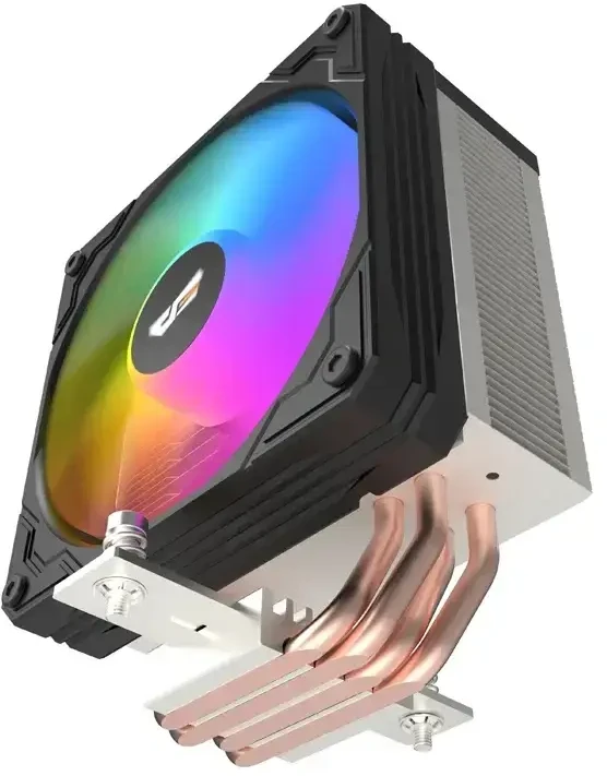 Procesoriaus Aušintuvas - DarkFlash M400 ARGB Juodas