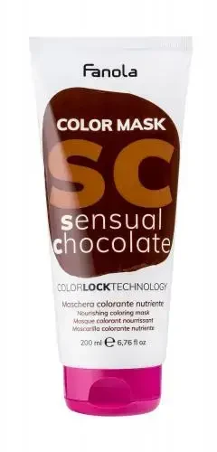 Fanola Color Mask Hair Color moterims, 200 ml