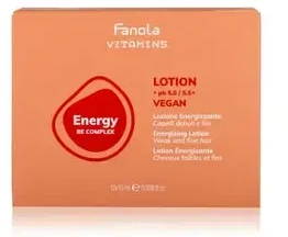 „Fanola“ vitaminų energijos losjonas, 12 vnt., 10 ml
