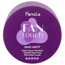 Fanola Fan Touch Mad Matt Hair kreminis