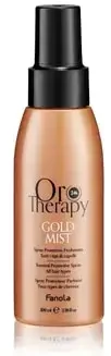 Fanola Oro Therapy 24K aukso purškiklis nenuplaunamiems plaukams