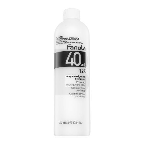 Fanola Perfumed Hydrogen Peroxide 40 Vol./ 12 %, 300 ml