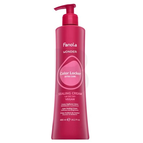 Fanola Wonder Color Locker sandarinimo kremas, 480 ml