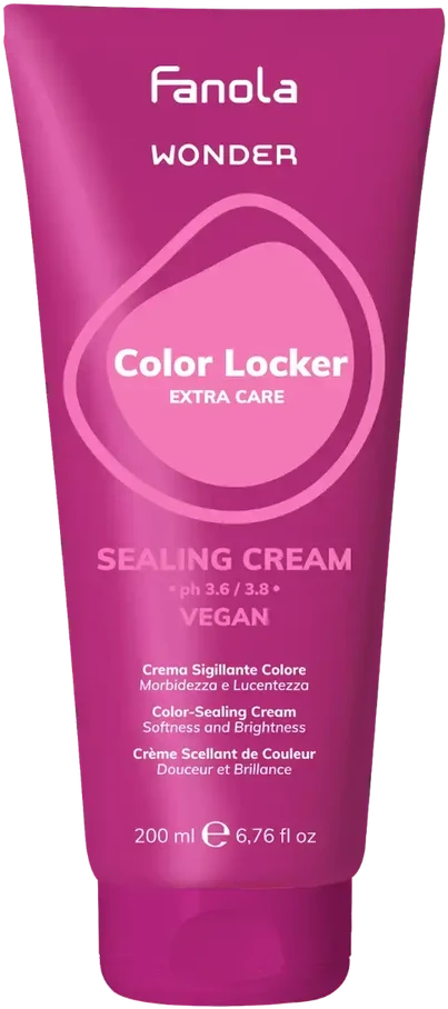 Fanola Wonder Color Locker sandarinimo kremas, 200 ml
