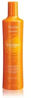 Fanola Wonder maitininantis Extra Care Šampūnas šampūnas, 350 ml
