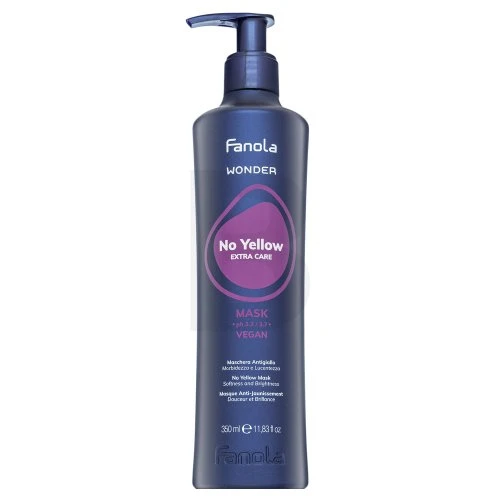 Fanola Wonder No Geltona Extra Care Mask, 350 ml
