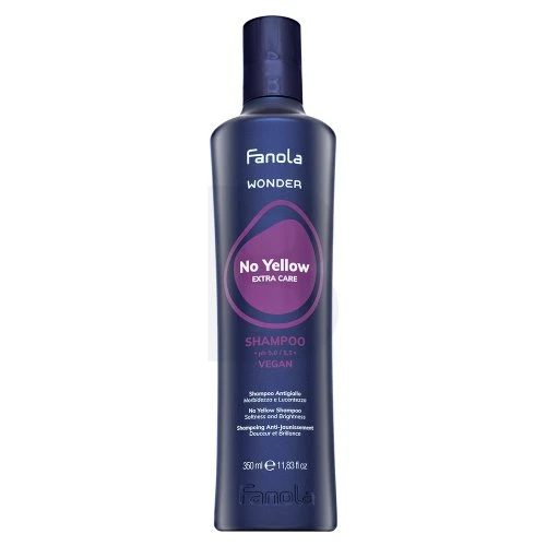 "Fanola No Geltona Extra" šampūnas 350ml