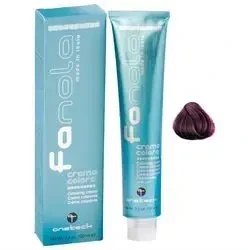 Fanola Color Professional plaukų dažai Kreminis 5.22, 100 ml