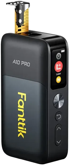 Fanttik A10 Pro 2-in-1 laser distance meter