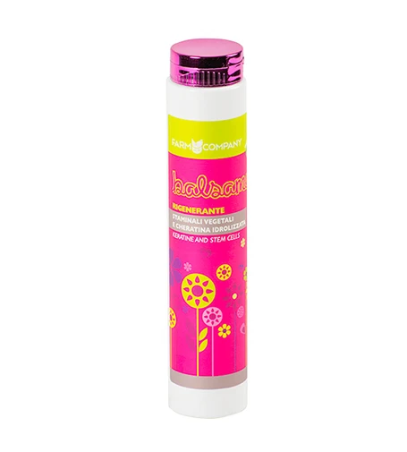 Farm Company Cosmetic Conditioner Keratine & Stem Cells kondicionierius katėms ir šunims 250 ml