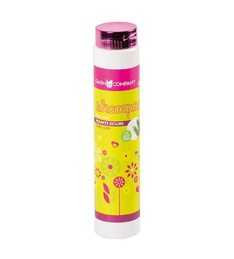 Farm Company Dark Hair Dog Šampūnas šampūnas šunims 250 ml