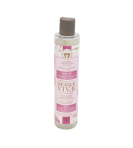 Farm Company Herbae Vivae 100% Bio Delicate Puppy Šampūnas šampūnas šuniukams 250 ml