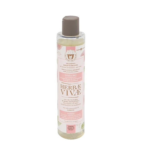 Farm Company Herbae Vivae 100% atkuriantis šampūnas šampon pro kočky a psy 250 ml