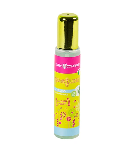 Farm Company Kvepalai katėms ir šunims Talcum parfém pro kočky a psy 100 ml