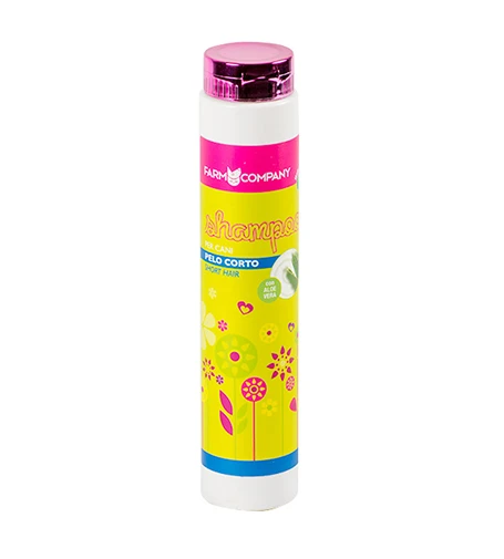 Farm Company Šampūnas trumpaplaukiams šunims šampon pro psy 250 ml