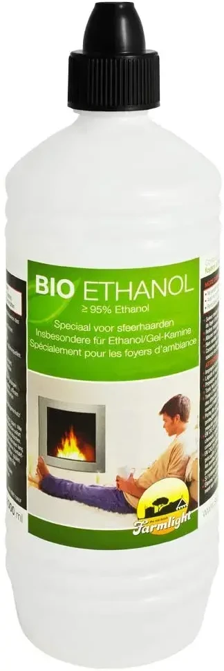 Krups Farmlight Bioetanols 1000ml 07346419 (saņemt var tikai veikalā)