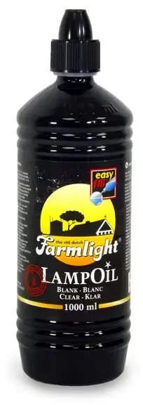 Lampa stołowa Krups Farmlight Lampu ella 1000ml caurspidiga 07300843