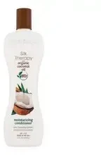 Farouk Systems BIOSILK drėkinamasis kondicionierius su oragnišku kokosų aliejumi 355 ml