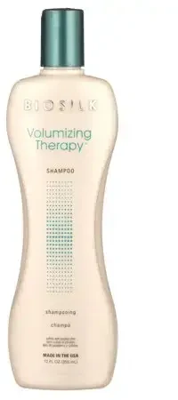 Farouk Systems Purumo suteikiantis plaukų šampūnas Biosilk Volumizing Therapy Šampūnas 355 ml