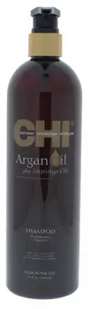 Farouk Systems Šampūnas su argano ir moringų aliejumi CHI Argan Oil Šampūnas 739ml