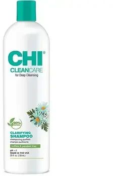 CHI CleanCare Gaivinantis Šampūnas, 355 ml