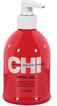Farouk Systems CHI Infra stiprios fiksacijos želė plaukams, 237 ml