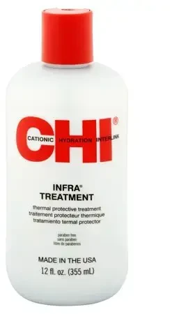 Kaukė dažytiems plaukams CHI Infra Treatment 355ml