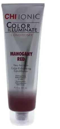 Dažomasis kondicionierius CHI Color Illuminate Mahagany Raudona Conditioner 251ml