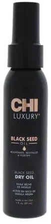 Plaukų aliejus CHI Juodas Seed Oil Dry Oil 89ml