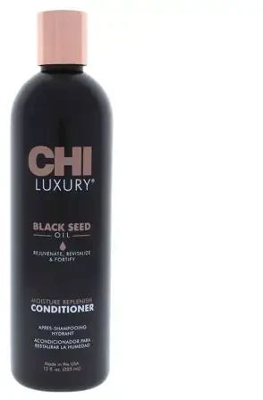 Plaukų kondicionierius CHI Luxury Juodas Seed Oil Moisture Replenish Conditioner 355ml