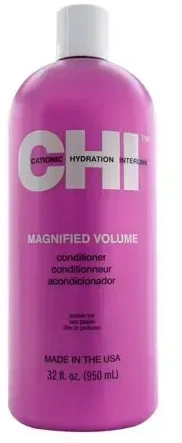 Farouk Systems Apimties suteikiantis kondicionierius CHI Magnified Volume Conditioner 946ml
