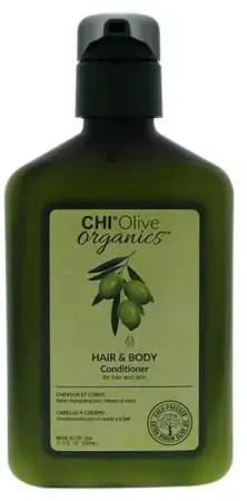 Plaukų ir kūno kondicionierius CHI Olive Organics Hair & Body Conditioner 340ml