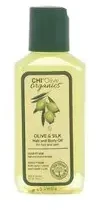 Farouk Systems CHI Olive Organics aliejus plaukams ir kūnui, 59 ml