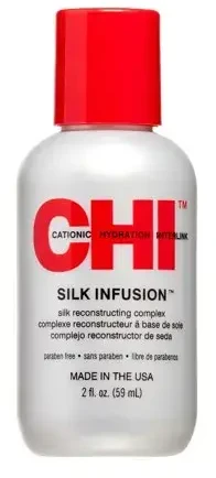 Šilkas plaukams CHI Silk Infusion, 59 ml