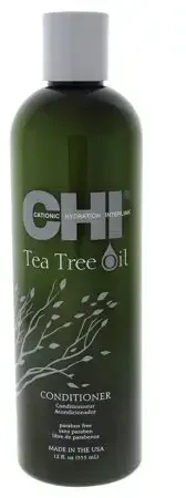 Farouk Systems Plaukų kondicionierius su arbatmedžio aliejumi CHI Tea Tree Oil Conditioner 340ml