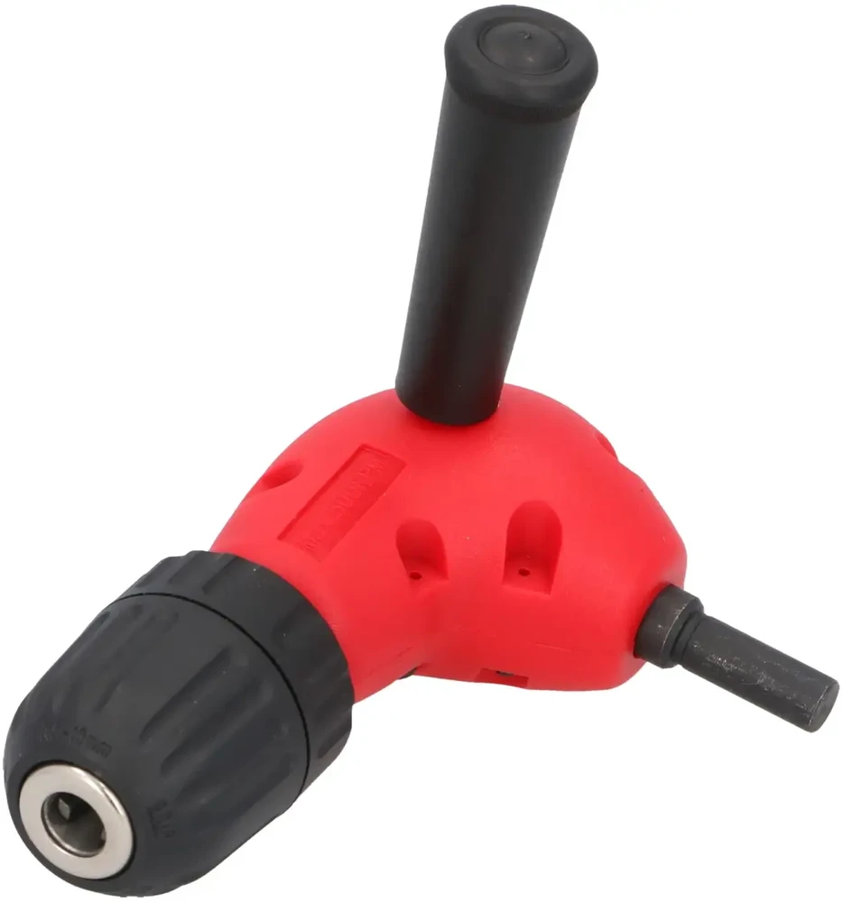 Faster Tools Adapteris kampiniam gręžimui 1/4"-10mm FasterTools