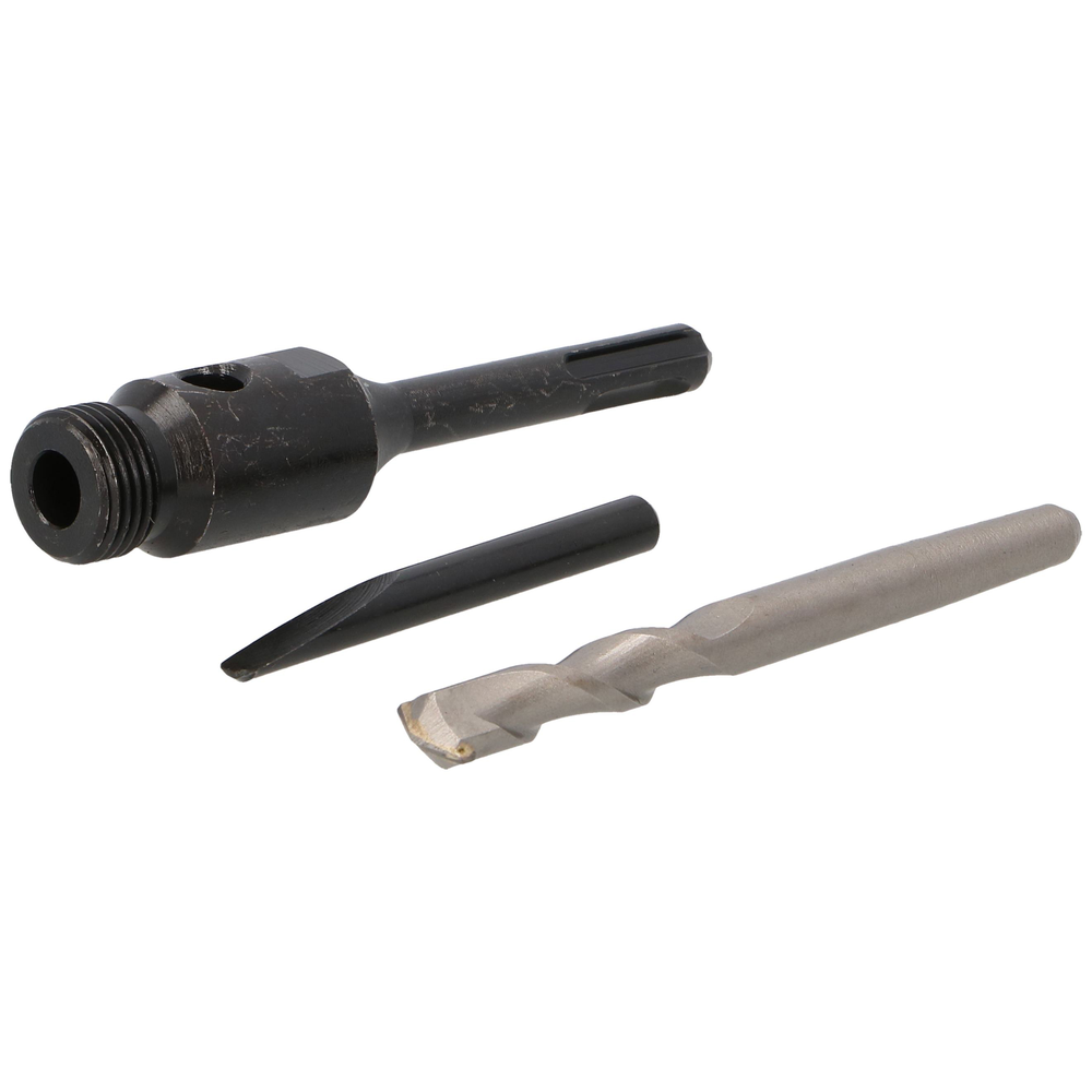 Grąžtas Faster Tools Adapteris SDS deimantiniams grąžtams Metalo lydinys 10mm