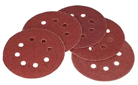 Faster Tools Smėlipopieriaus diskas Velcro d.125 Nr. 60/8skyl. 5vnt