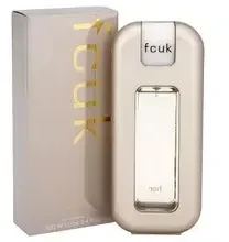 Fcuk Woman EDT tualetinis vanduo moterims, 100 ml