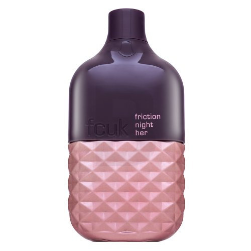 FCUK Friction Night Her EDT tualetinis vanduo moterims, 100 ml