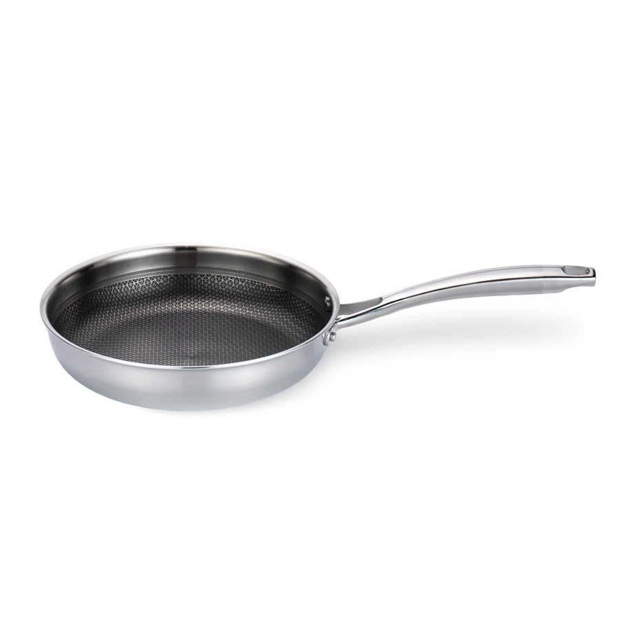 Keptuvė profesionali MAESTRO MR-1224-24 24 cm
