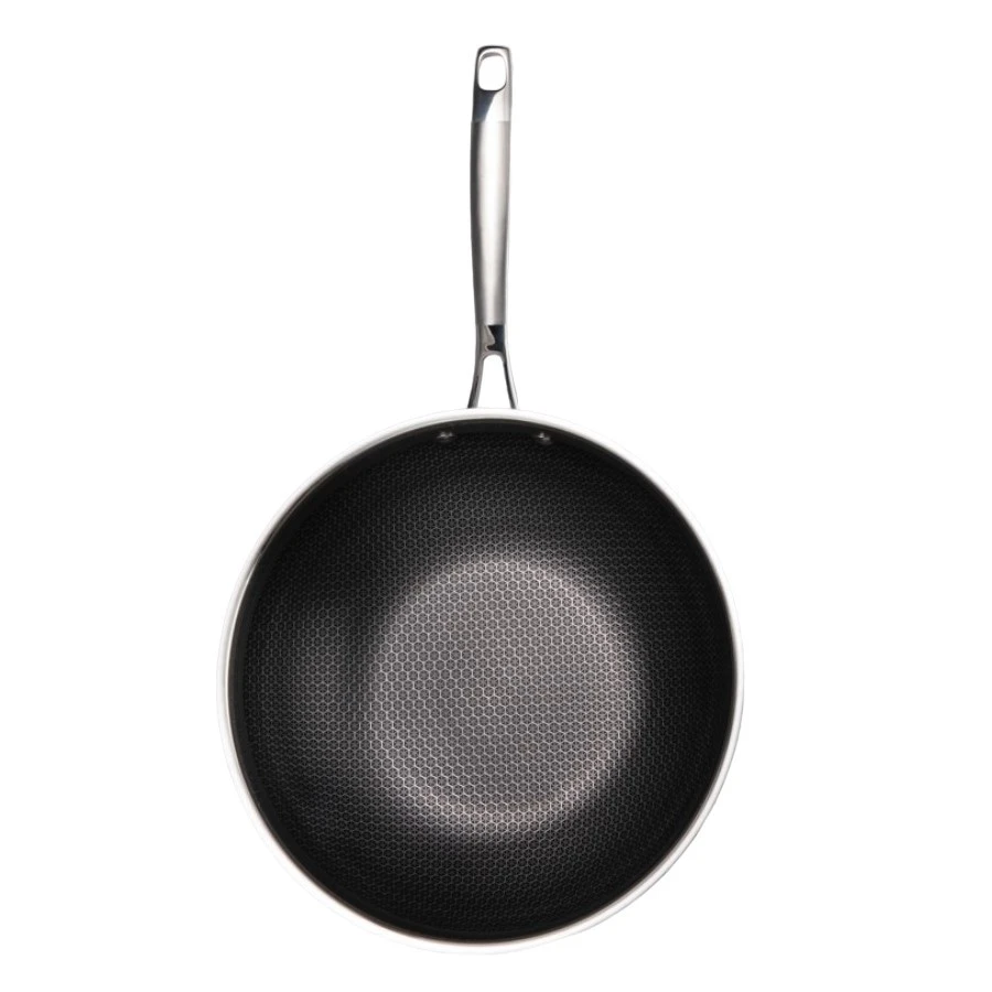 Keptuvė Wok MAESTRO MR-1224-28 30 cm