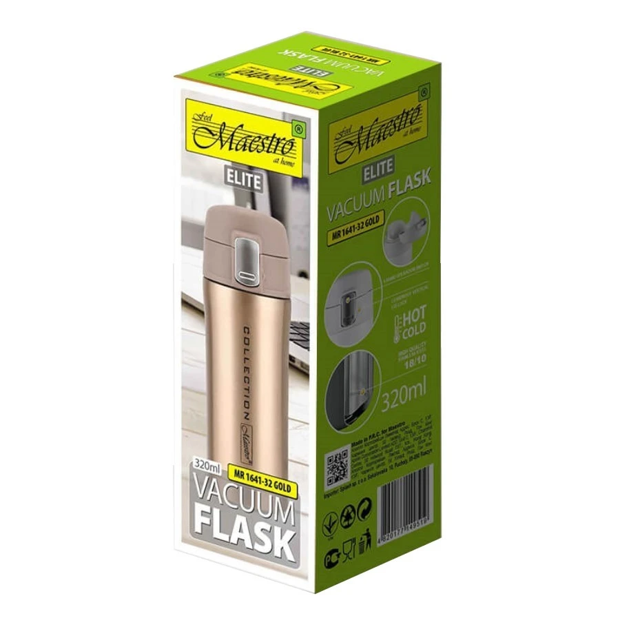Maestro Riposo Termopuodelis 0.32 L, 1641