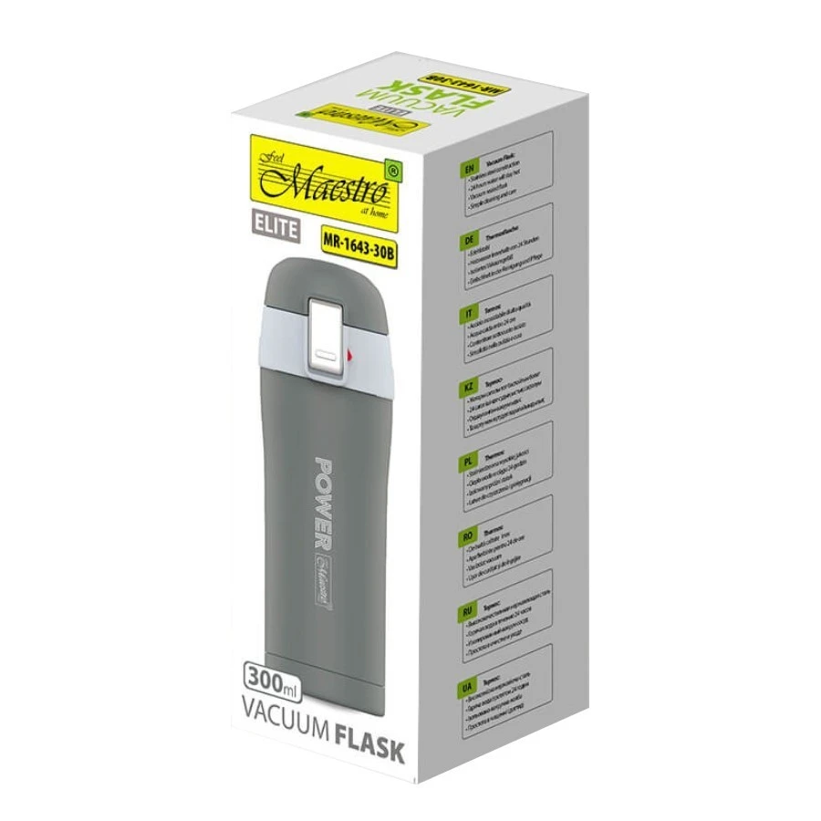 Maestro Riposo Termopuodelis 0.3 L, 1643
