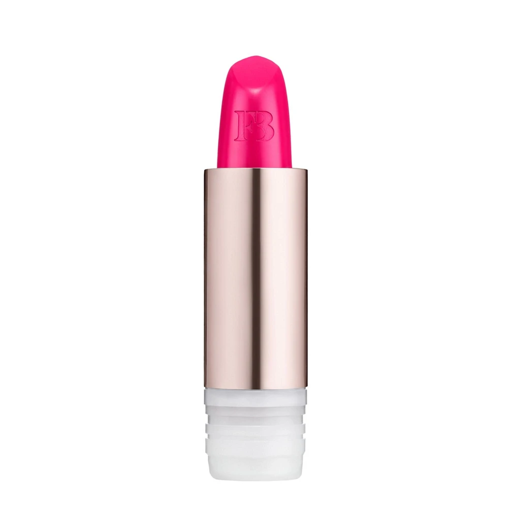 Fenty Beauty Icon pusiau matiniai Kreminis lūpų dažai „Miss Candy“ – papildymas 3,8 g