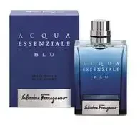Salvatore Ferragamo Acqua Essenziale Blu EDT tualetinis vanduo vyrams, 50 ml