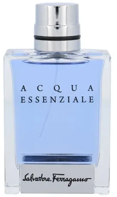 Salvatore Ferragamo Acqua Essenziale EDT tualetinis vanduo vyrams, 50 ml