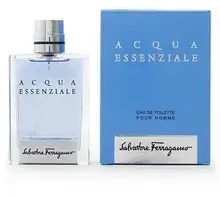 Salvatore Ferragamo Acqua Essenziale Pour Homme tualetinis vanduo purškiamas 100ml